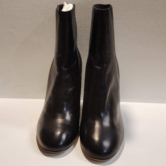 RAG & BONE AGNES BLACK BOOTS - Picture 5 of 12